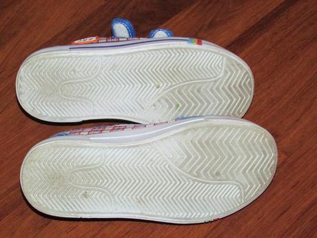 Kárované dětské tenisky peddy, peddy,30