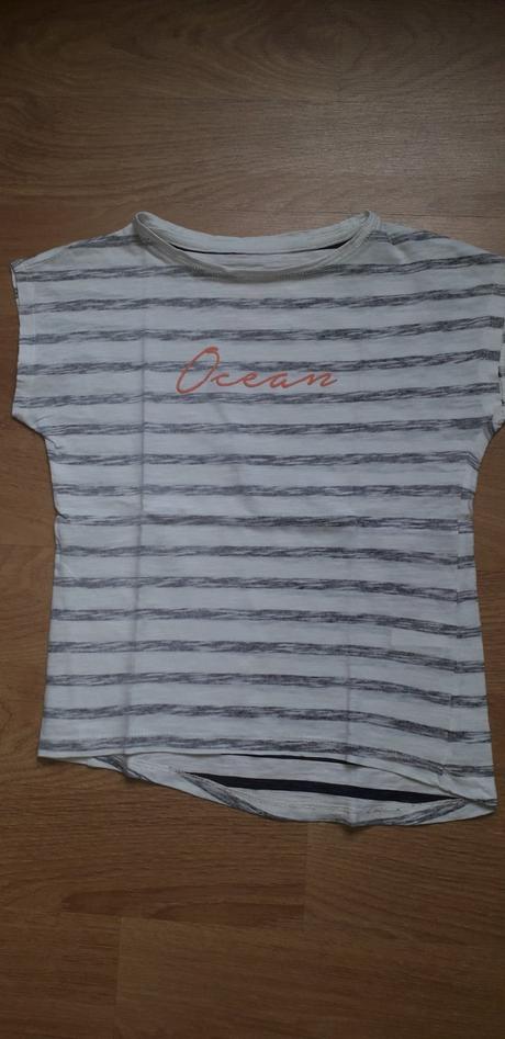 Námornícke tričko ocean, reserved,128