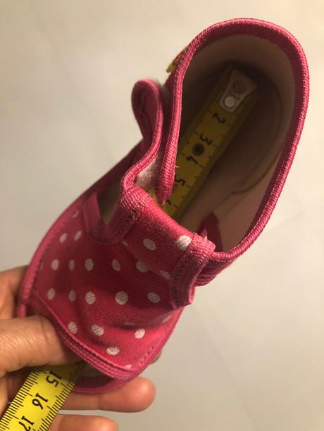 Bačkůrky rak vel 25 růžová tečka volná špička, rak,25