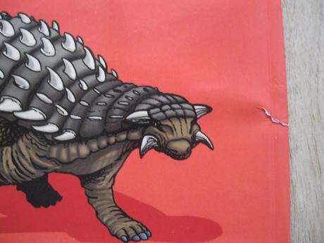 Knížka dinosauři, 