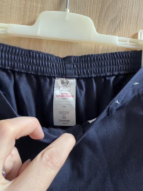 Společenske kalhoty, george,134