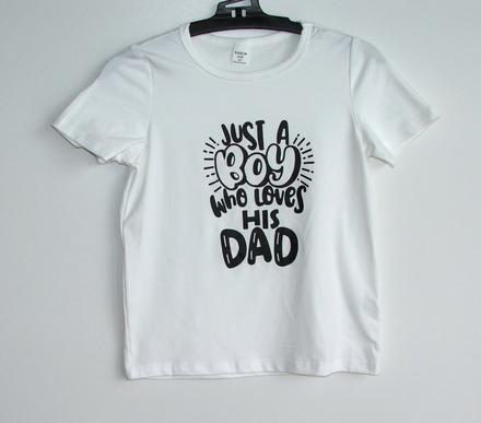 P755 tričko vel. 116/122, 116