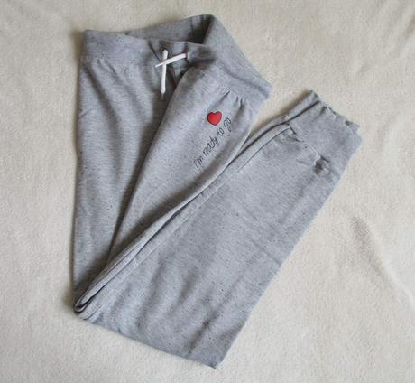 Dívčí tepláky šedé pepperts 158 164, pepperts,158