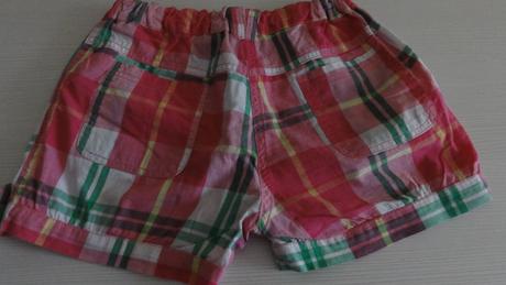 Kraťasy vel. 152, 152