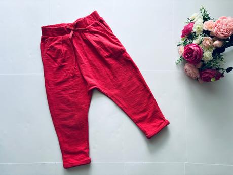 Kalhoty baggy - v.12/ 18 měs next, next,86