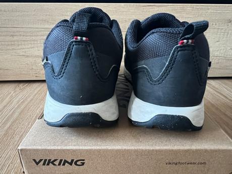 Dětská celoroční obuv - viking, vel. 35, viking,35