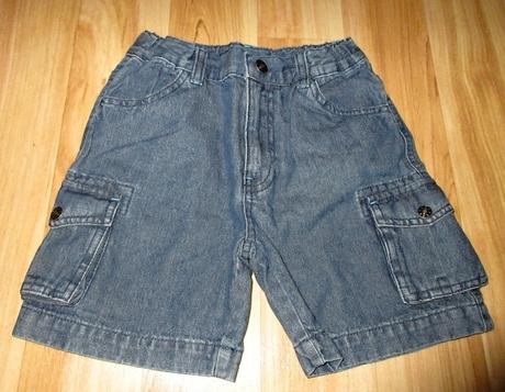 Riflové kraťase, lupilu,86