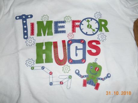 Tričko s dl. rukávem, cherokee,74