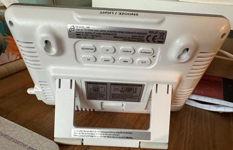 Meteostanice livarno home z lidlu, 