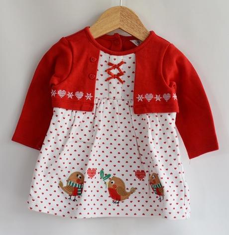 Šaty vel. 0 - 3 m, m&co,62