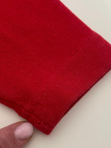 Vyteplené tričko 2 ks (3 - 4 roky), 104