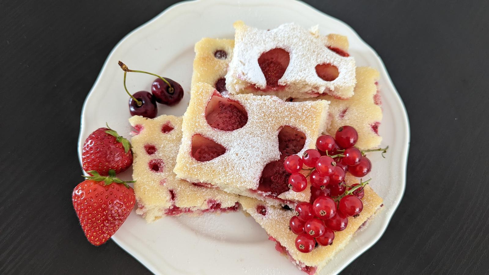 Recept na hrnkovou bublaninu.