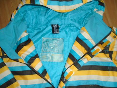 Bunda dg zimní lyžařská vel 158- s, 164