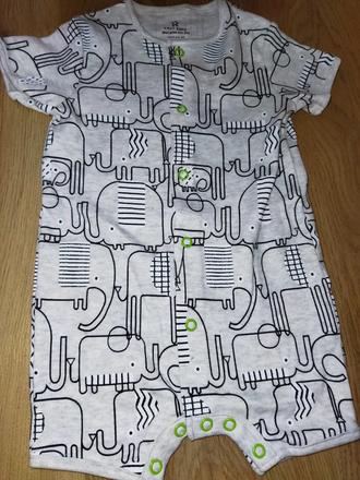 Letní overal se slony 68 next, next,68