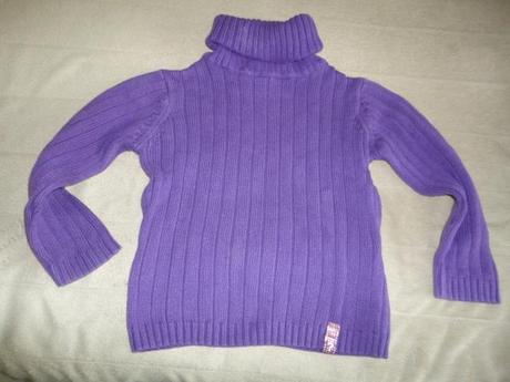 Svetříkový rolák dopodopo, vel. 98/104, dopodopo,104