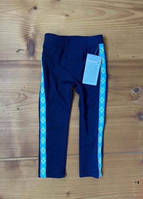 Nové pevnější legíny pro hubené holčičky, kiki&koko,92