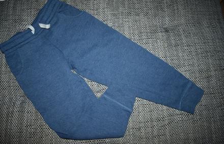 Dívčí tepláčky next, velikost 110, next,110