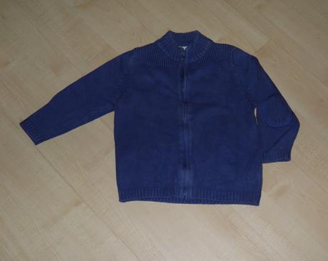 Klučičí mikiny a svetry - vel.98, f&f,98