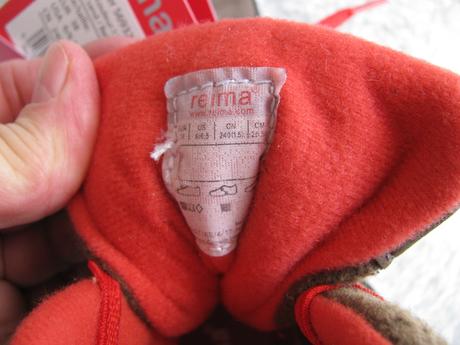 Zimní hnědé boty-reima wander/unisex, reima,38