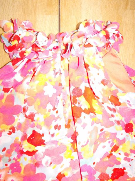 Květinové šatičky zn. george, george,92