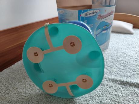 Supr koupací sedátko do vany aqubaby, 