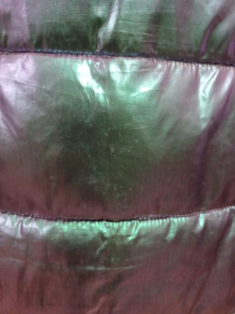 Holografická bunda reserved s/m, 158/164, reserved,m