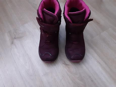 Zimní boty, 30
