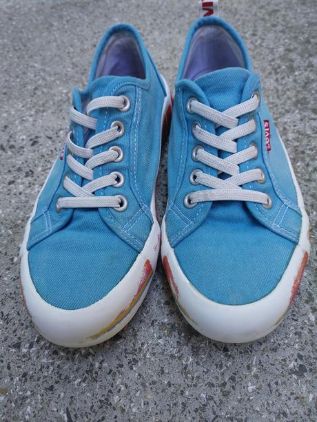 Tenisky levi's vel. 35, levis,35