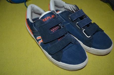 Tenisky-boty replay v.32 kvalita, replay,32