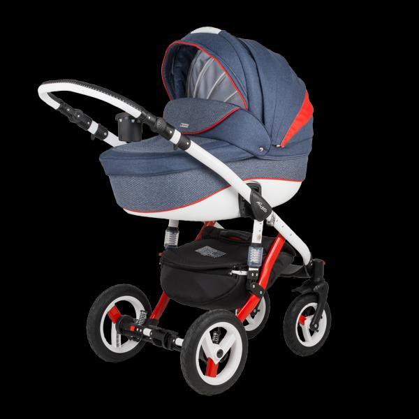 Kočárky Adamex Barletta/Riko Brano Ecco/Camarelo Art L.