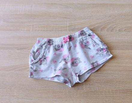 Kraťase looney tunes vel.122, 122