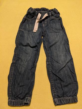 Letní rifle vel 110, h&m,110