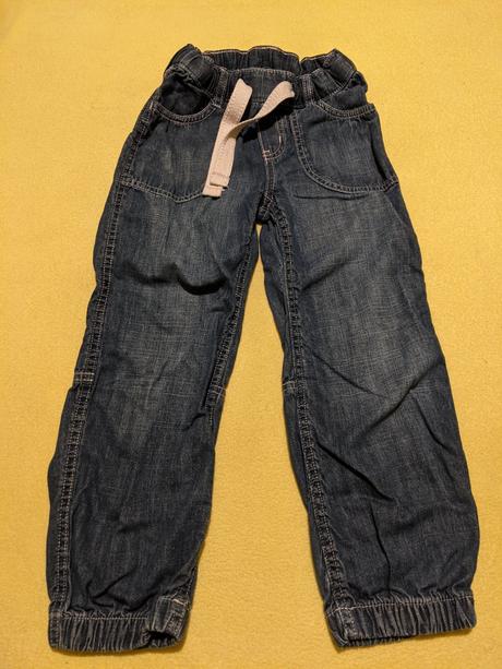 Letní rifle vel 110, h&m,110