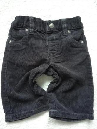 Manšestrové kalhoty, next,68