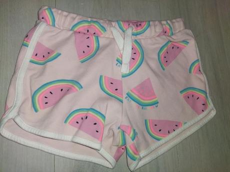 Kraťasy s melouny 116, marks & spencer,116
