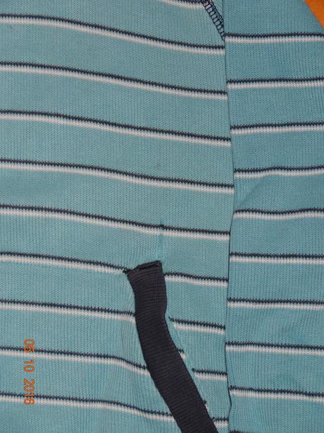 Mikina proužky, marks & spencer,104