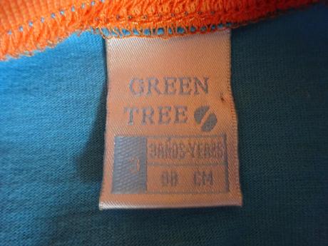 Tričko kr.r s nápisem, vel. 98, 98