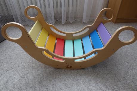 Houpačka elis design,