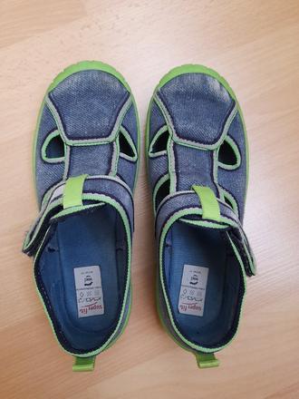 Bačkory superfit 28 kluk, superfit,28