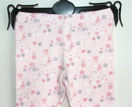 W175 květované legíny vel. 62, matalan,62