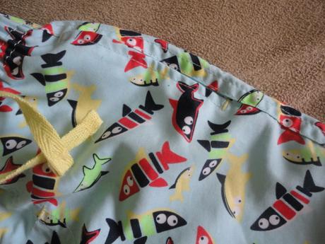 V top stavu kraťasy rebel, vel. 18-24 měsíců, rebel,92