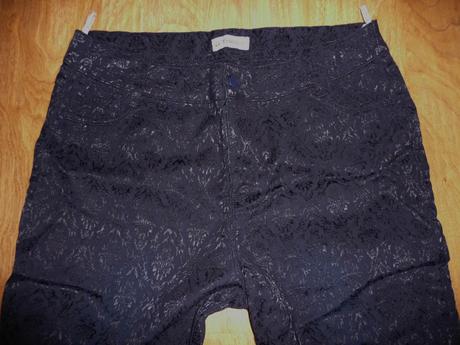Dámské kalhoty trieste vel.48, 48
