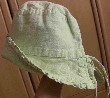 Dívčí klobouček vel.98/104  50cm obvod, 98