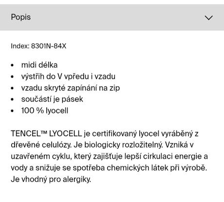Mohito elegantní midi šaty s páskem, mohito,42
