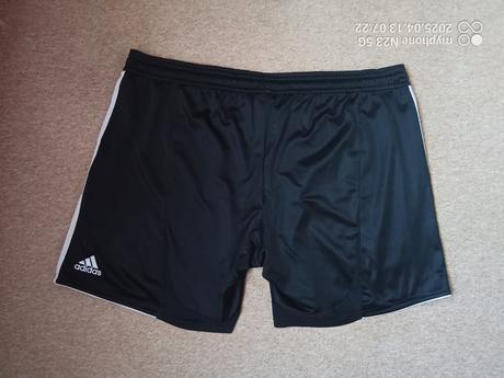 Šortky zn."adidas" vel."xxl", adidas,xxl