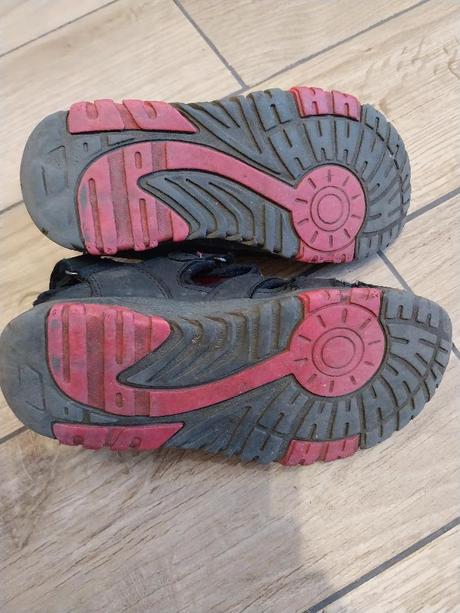 Dívčí polosandále., alpine pro,32