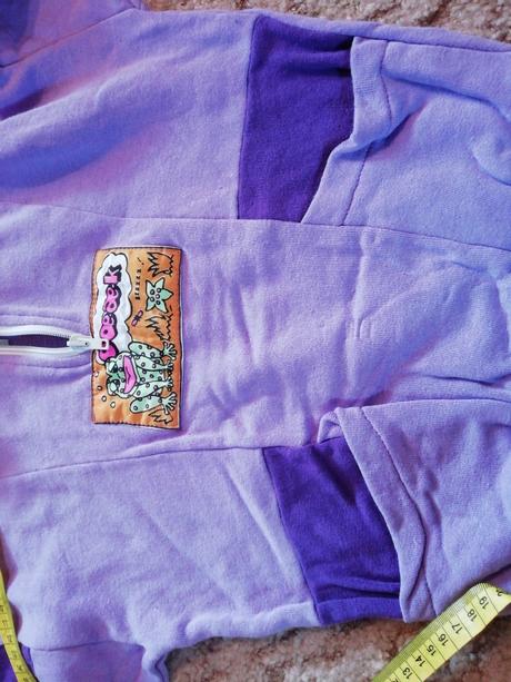 Bavlněná mikina cca 104, 104