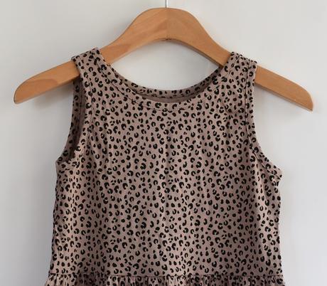 Šaty vel. 122 / 128, h&m,122