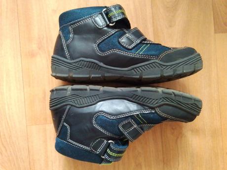 Kotníčkové boty d.d.step vel. 35, d.d.step,35