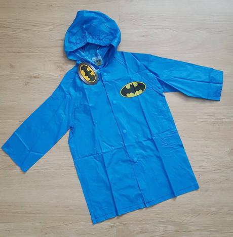 Pláštěnka batman, 98 - 128